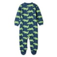 thumbnail image 2 of George Baby Boys' Printed Sleeper, 2 of 2