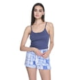 thumbnail image 1 of No Boundaries Women's Sleep Cami, 1 of 6