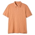 thumbnail image 1 of Polo en jersey George pour hommes, 1 of 6