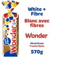 thumbnail image 1 of Wonder White + with Fibre Bread, 1 of 4