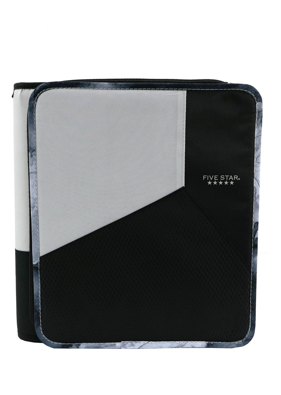 Five Star 1.5” Xpanz Zipper Binder 