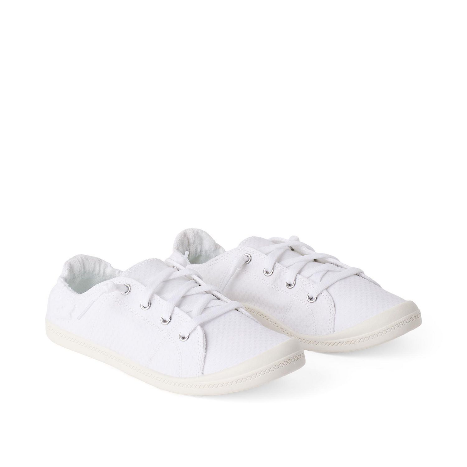 Chaussures de sport en coton Time and Tru pour femmes