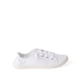 thumbnail image 1 of Time and Tru Women's Cotton Sneakers, 1 of 4