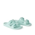 thumbnail image 2 of George Women's Double Buckled Sandals, 2 of 4