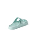 thumbnail image 4 of George Women's Double Buckled Sandals, 4 of 4