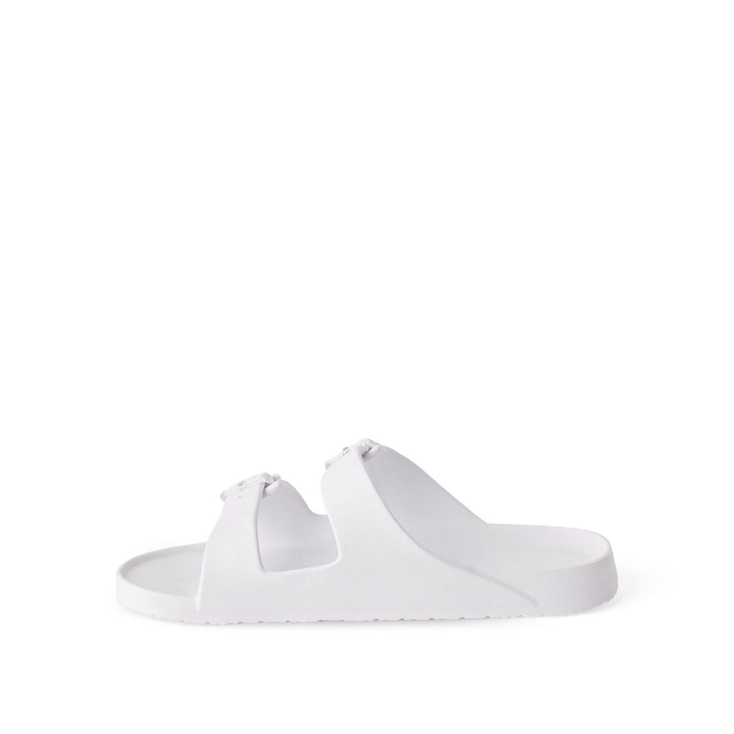 George Women's Double Buckled Sandals