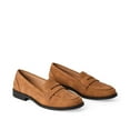 thumbnail image 2 of Time and Tru Women's Loafers, 2 of 4