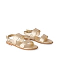 thumbnail image 2 of George Girls' Scalloped Sandals, 2 of 4