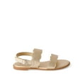 thumbnail image 1 of George Girls' Scalloped Sandals, 1 of 4