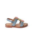 thumbnail image 1 of Sandales Floral George pour petites filles, 1 of 4
