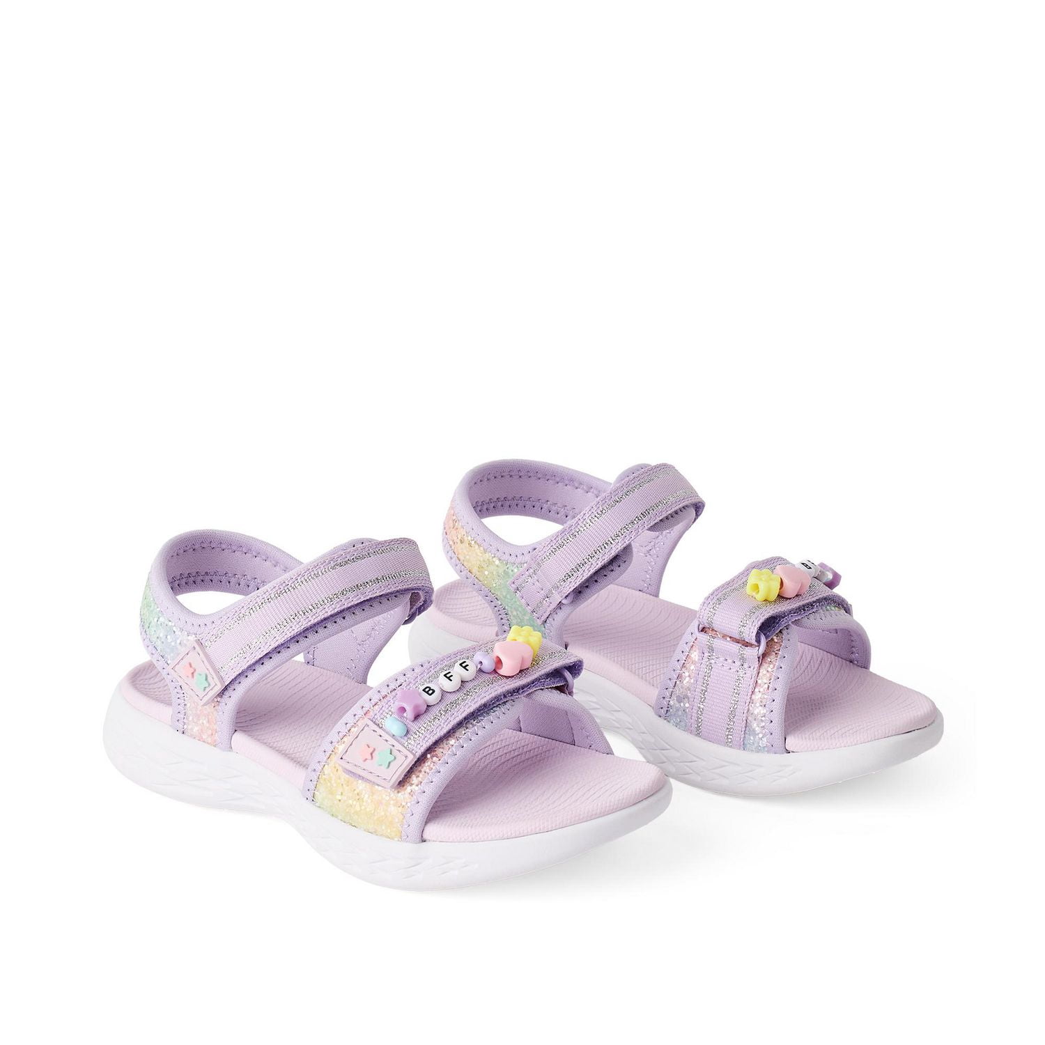 Sandales avec perles George pour filles