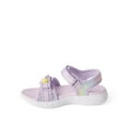 thumbnail image 3 of George Girls' Beaded Sandals, 3 of 4