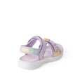 thumbnail image 4 of George Girls' Beaded Sandals, 4 of 4