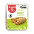 thumbnail image 1 of SUMM! Thai Basil Chicken Spring Rolls, 1 of 10