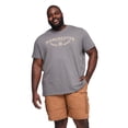 thumbnail image 1 of George Big Men's Graphic T-Shirt, 1 of 6