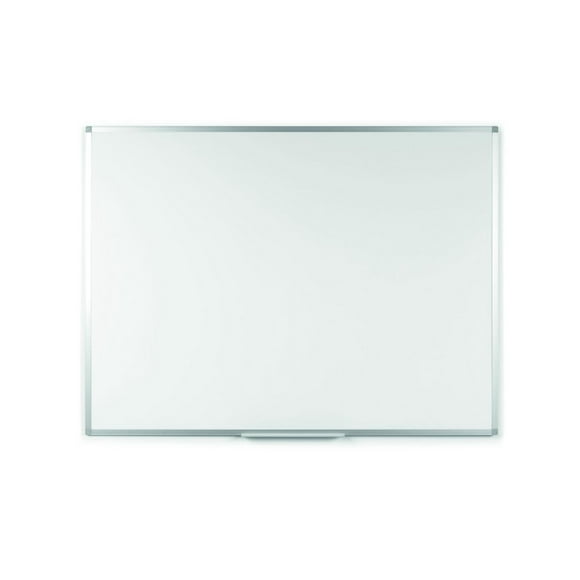 MasterVision Ayda Magnetic Steel Dry-Erase Board, 36" x 48"