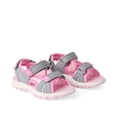 thumbnail image 2 of Sandales de sport George pour petites filles, 2 of 4