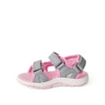 thumbnail image 3 of Sandales de sport George pour petites filles, 3 of 4