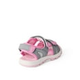 thumbnail image 4 of Sandales de sport George pour petites filles, 4 of 4