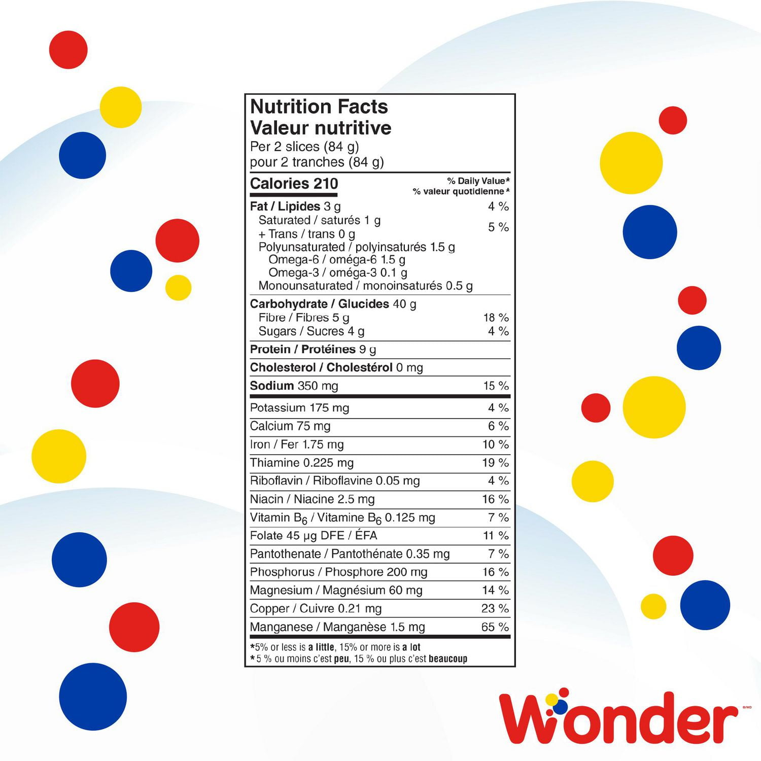 Wonder White Texas Toast Bread