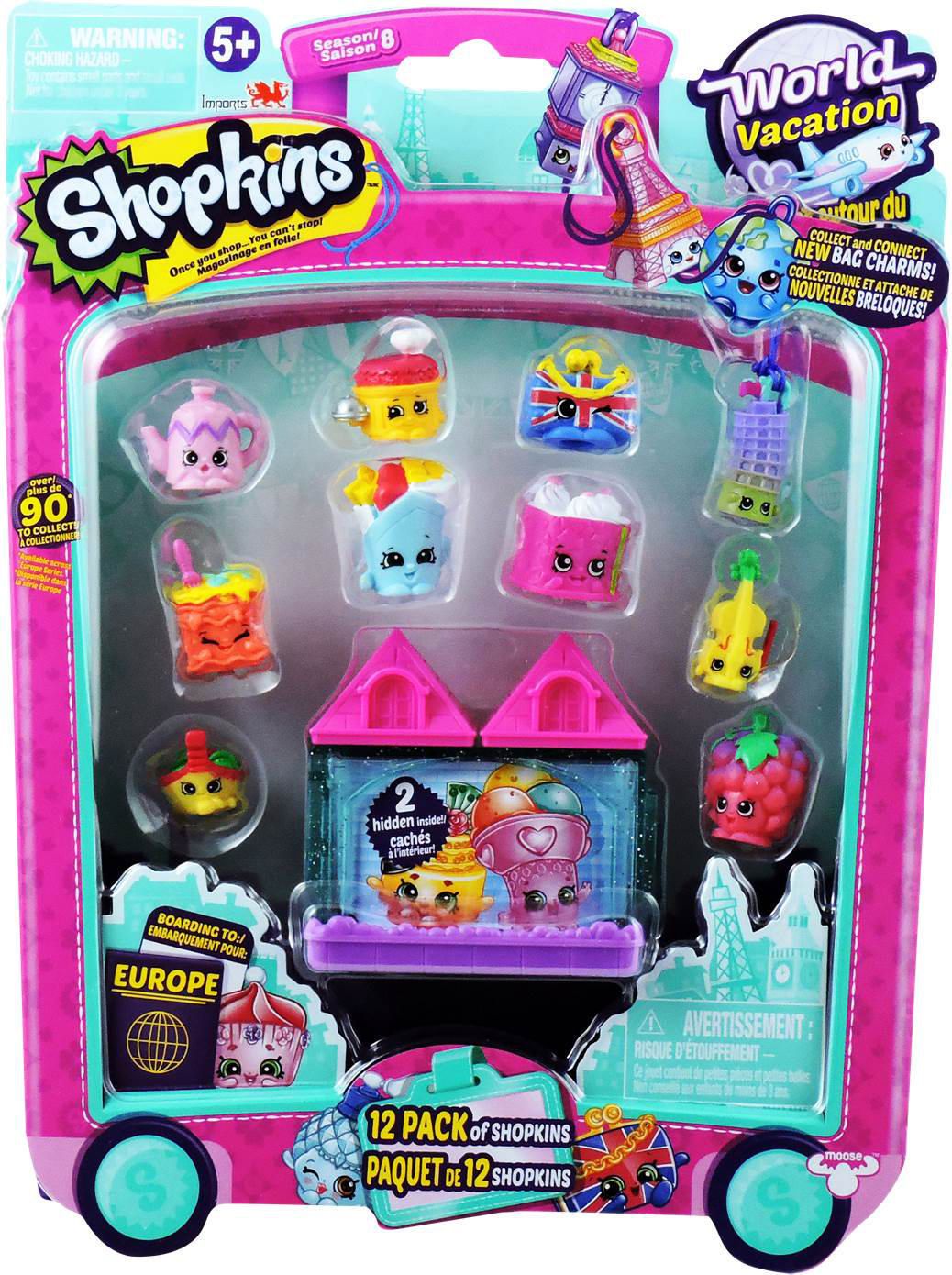 Shopkins store walmart canada