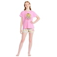 thumbnail image 1 of Super Mario Girls' Two Piece Princess Peach Set, 1 of 3