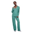 thumbnail image 1 of George Women's Two Piece Pajama Set, 1 of 6