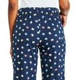 thumbnail image 3 of George Women's Cotton Capri, 3 of 6