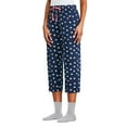 thumbnail image 2 of George Women's Cotton Capri, 2 of 6
