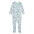 thumbnail image 1 of George Toddler Boys' Footed Sleeper, 1 of 2