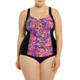 thumbnail image 1 of Krista Women's Plus Size Swimsuit, 1 of 2
