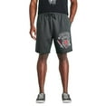 thumbnail image 1 of Netflix Men's Stranger Things Fleece Short, 1 of 3