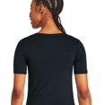 thumbnail image 3 of George Women's Knot Front Tee, 3 of 6