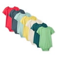 thumbnail image 1 of George Infants' Gender Inclusive Bodysuit 7-Pack, 1 of 2