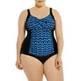 thumbnail image 1 of Krista Women's Plus Size Swimsuit, 1 of 2