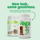 La boisson fouettée Vega Essentials Protéine, 17 Portions, 613g – image 4 sur 8