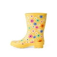 thumbnail image 3 of George Girls' Rubber Rain Boots, 3 of 4