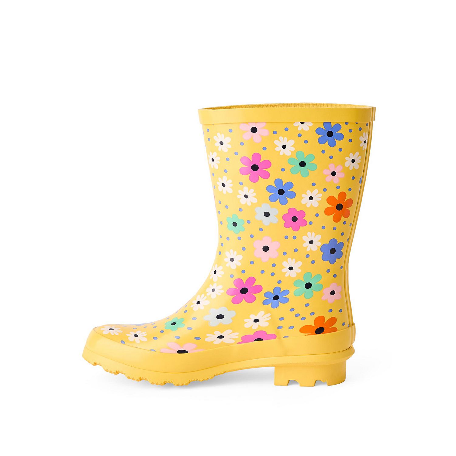 Bottes de pluie en caoutchouc George pour filles