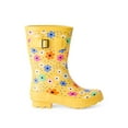 thumbnail image 1 of George Girls' Rubber Rain Boots, 1 of 4