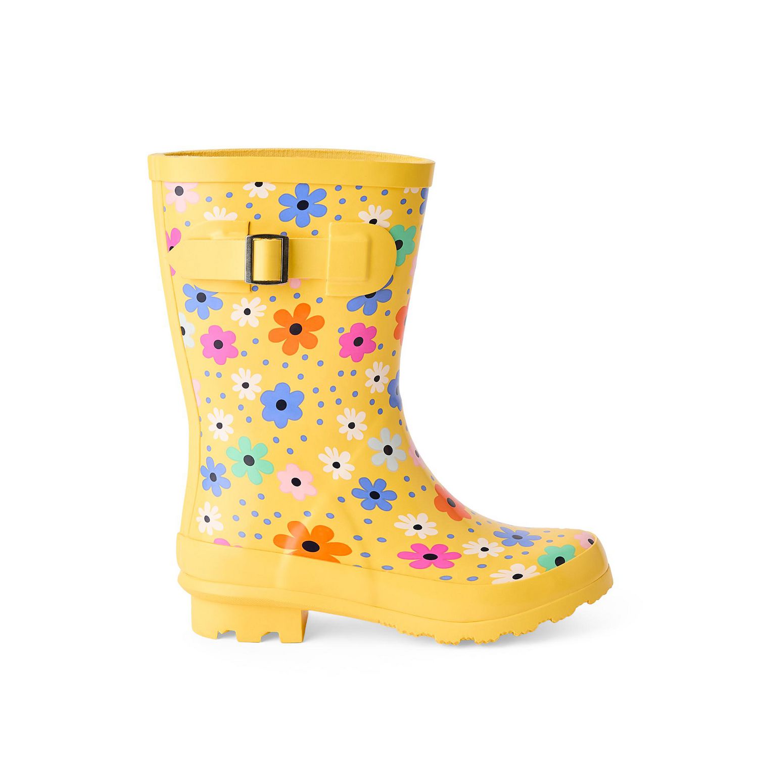 Bottes de pluie en caoutchouc George pour filles