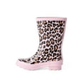 thumbnail image 3 of Bottes de pluie en caoutchouc George pour filles, 3 of 4