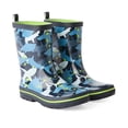 thumbnail image 2 of Bottes de pluie en caoutchouc George pour garçons, 2 of 4