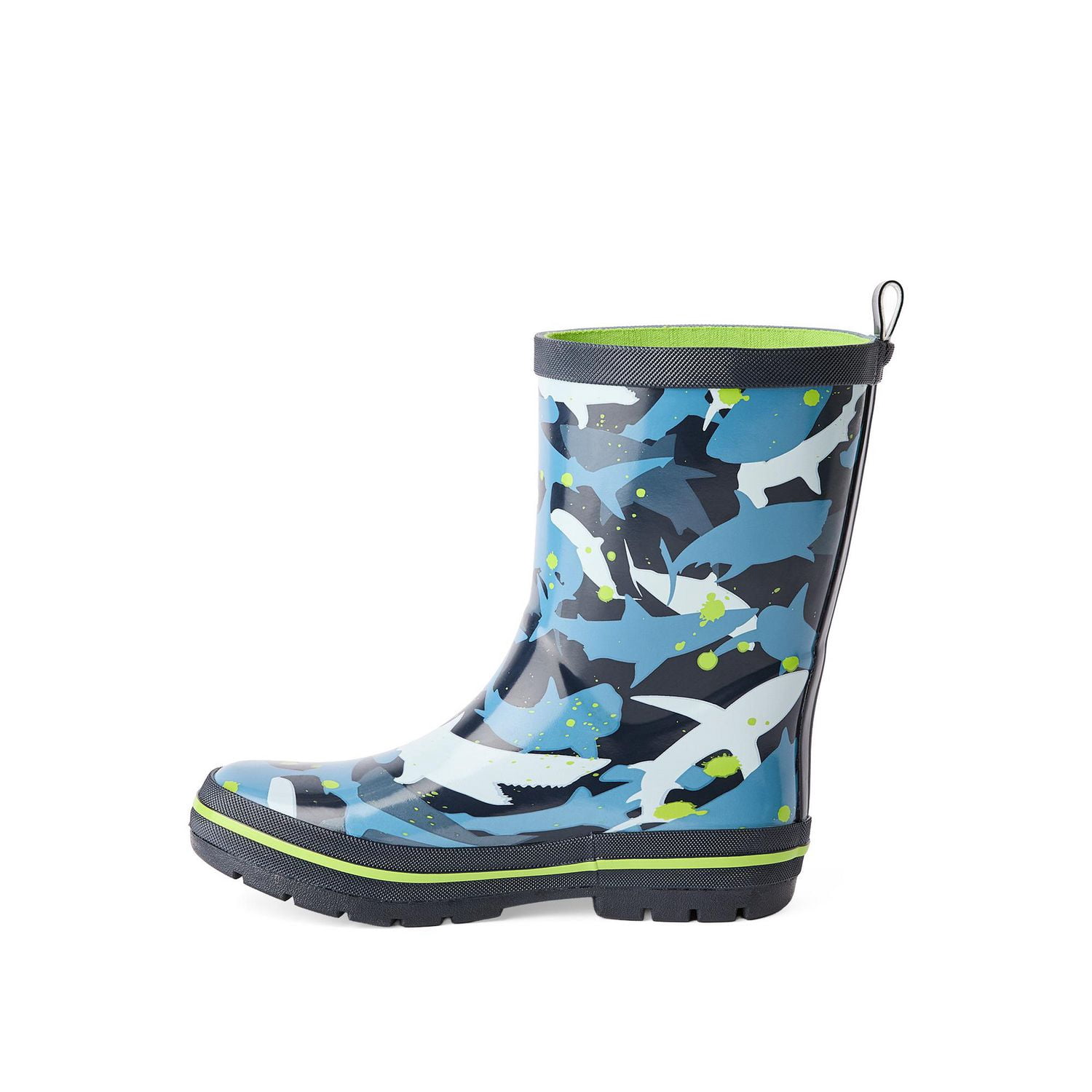 George Boys' Rubber Rain Boots