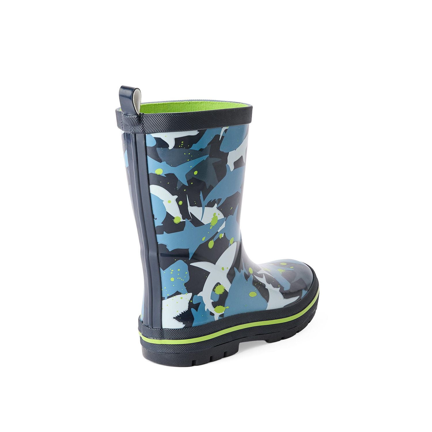 George Boys' Rubber Rain Boots