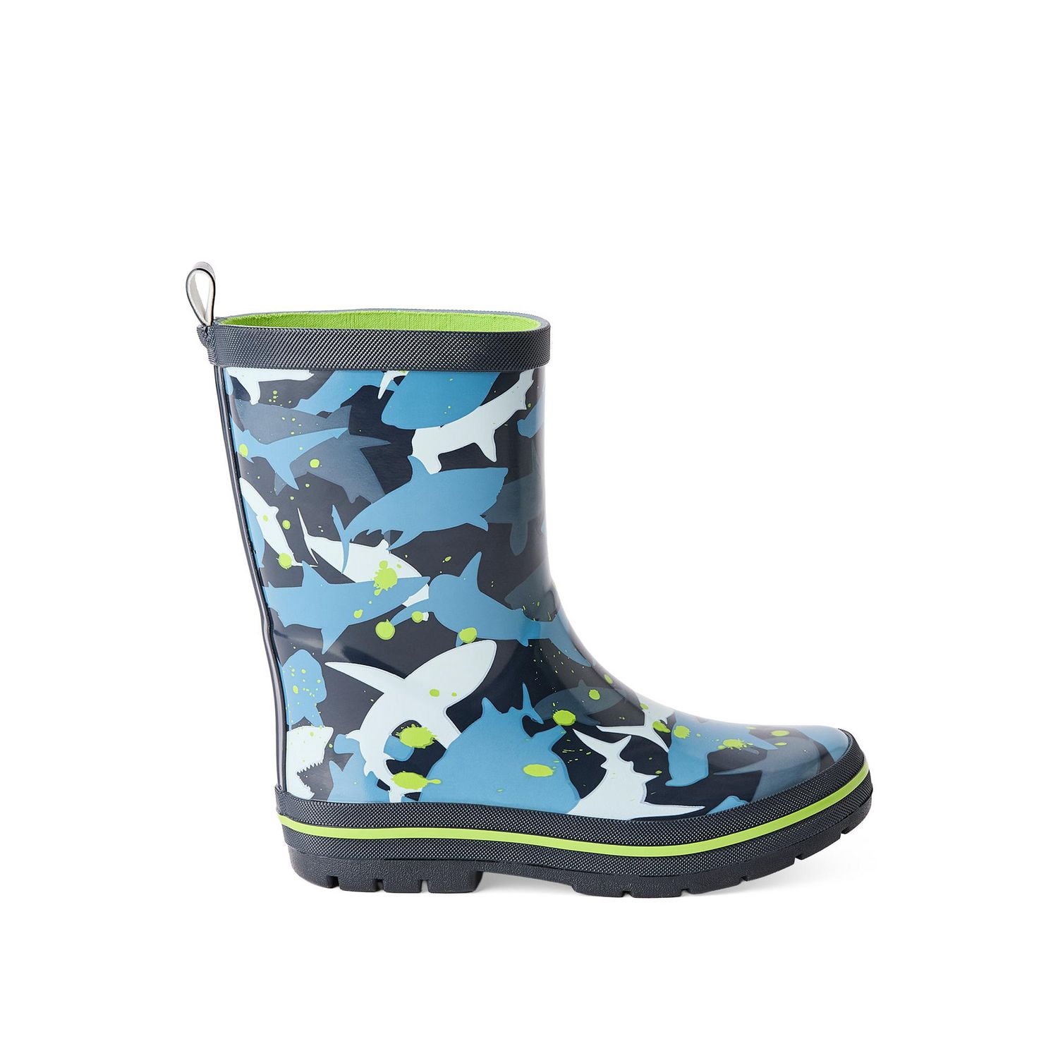 George Boys' Rubber Rain Boots