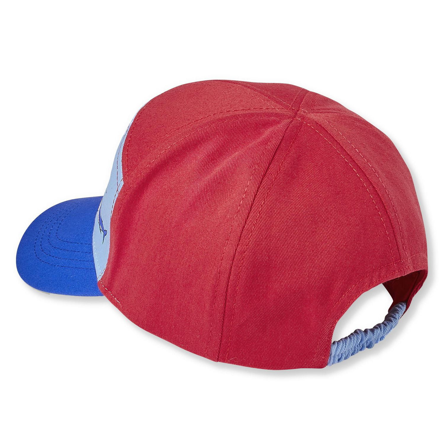 George Multi-Colour Baseball Hat with Screen Print