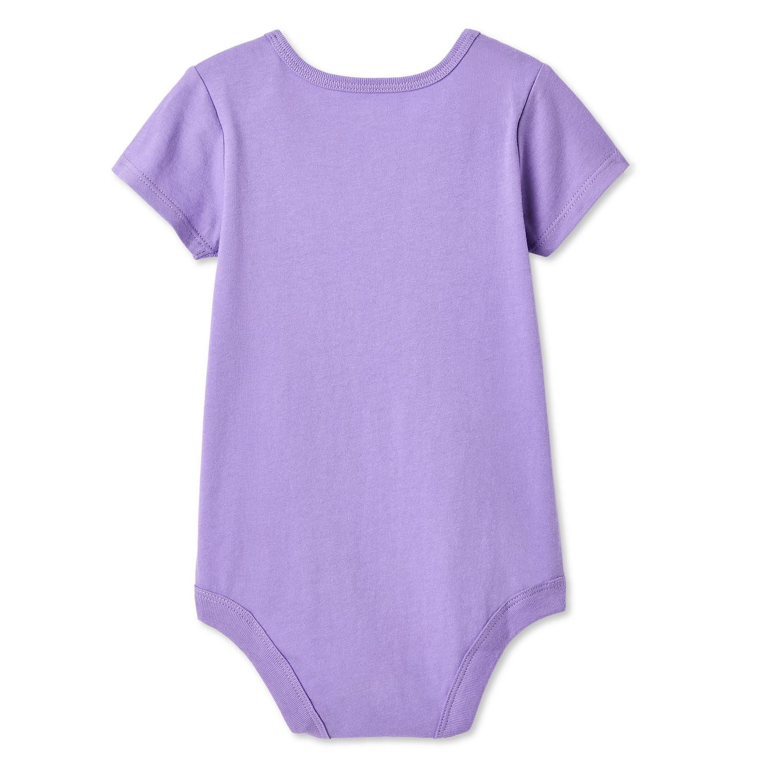 Cache-couche avec imprimé graphique George pour bébés filles
