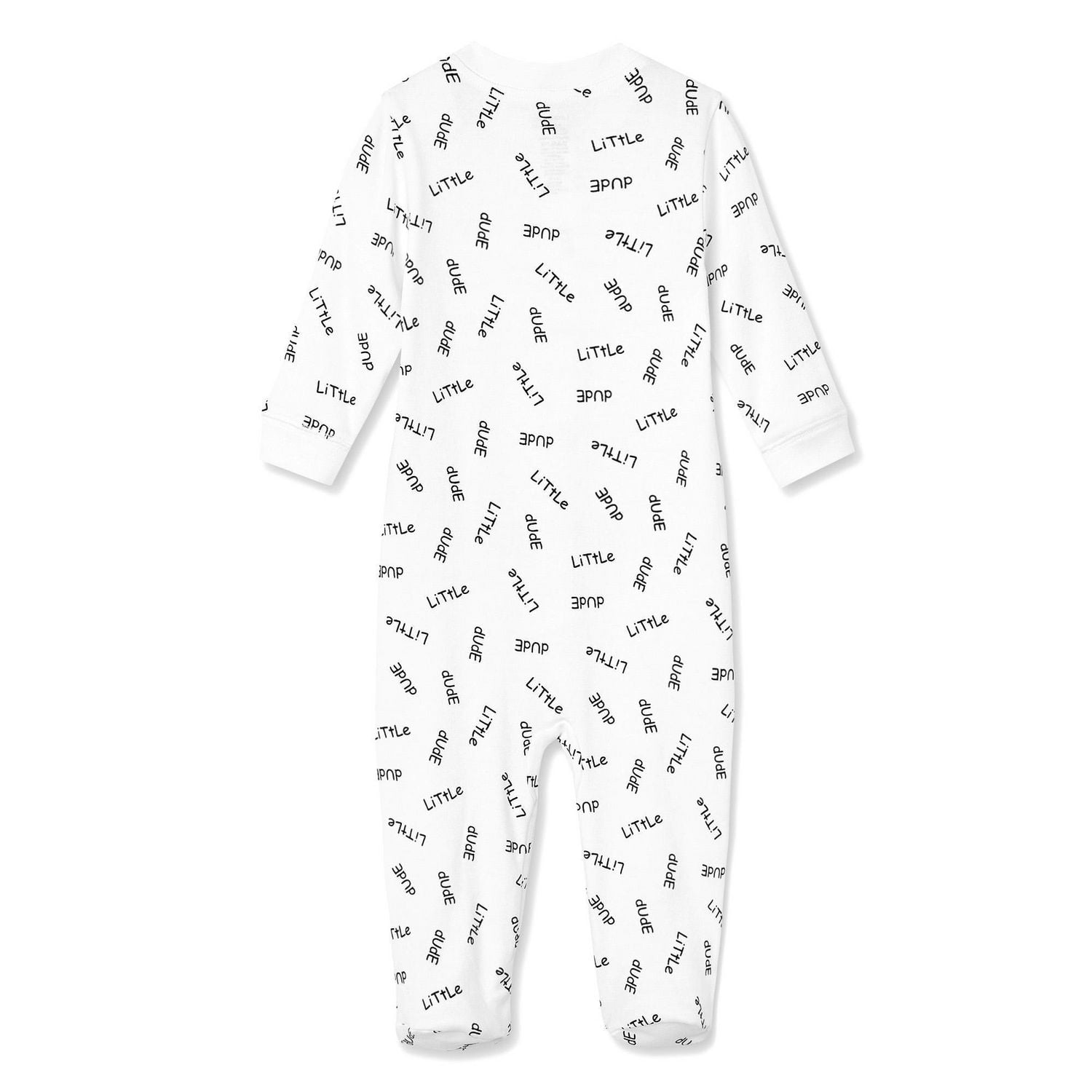 Grenouillère avec pieds George pour bébés garçons