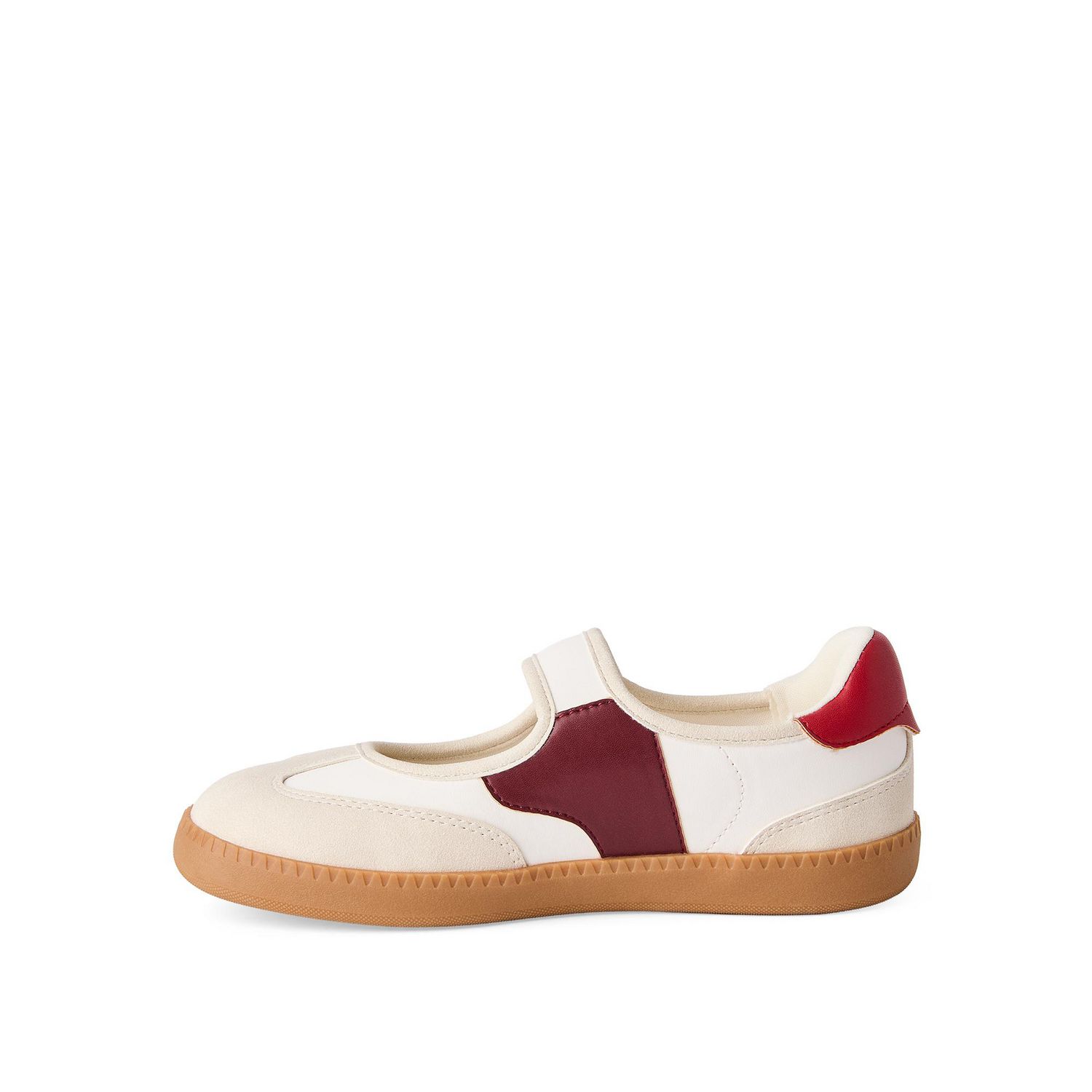 Chaussures de sport de style Mary Jane George pour filles