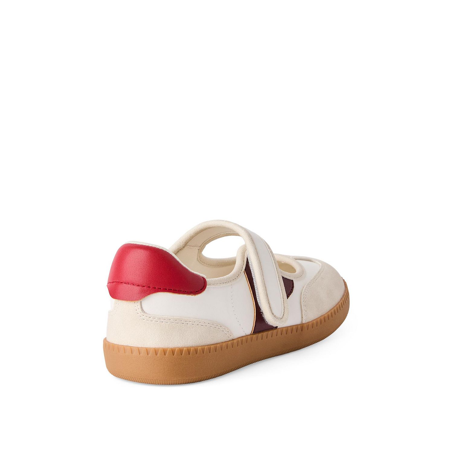 Chaussures de sport de style Mary Jane George pour filles